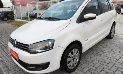 Volkswagen spacefox 2012 1.6/ 1.6 trend total flex 8v 5p