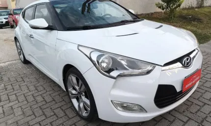 Veloster teto panorâmico cambio automático