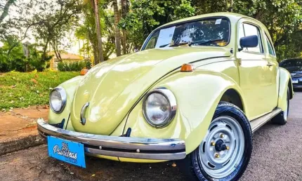 Volkswagen fusca 1300 1980