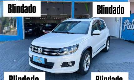 Volkswagen tiguan 2.0 tsi 2013