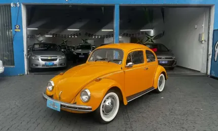 Volkswagen fusca 1300 1974