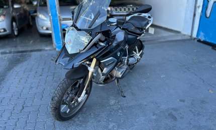 Bmw r1250gs 2020