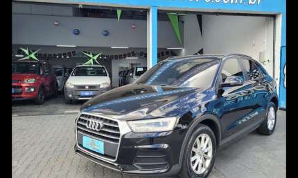 Audi q3 1.4 tfsi 150cv attraction 2016