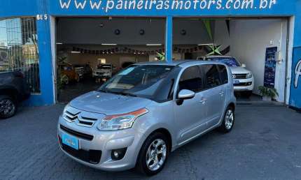 Citroen c3 picasso glx15 2013