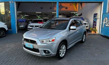Mitsubishi mmc asx 2.0 2012