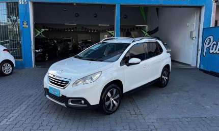 Peugeot 2008 allure a 2016