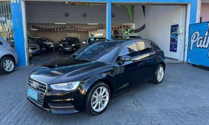 Audi a3 spb 122cv 2016