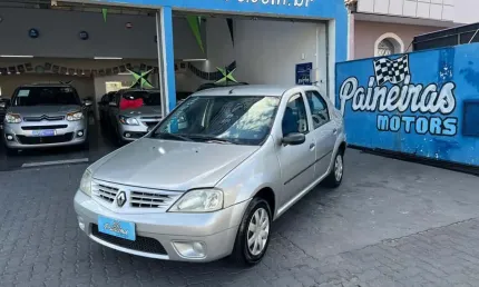 Renault logan exp 1016v 2009