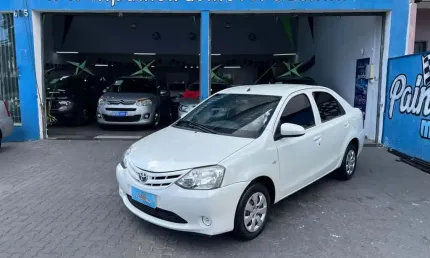 Toyota etios sd x 2015