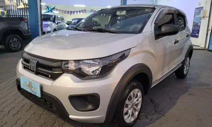 Fiat mobi like 2023