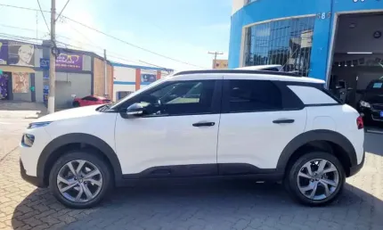 Citroen c4cactus feel at 2022