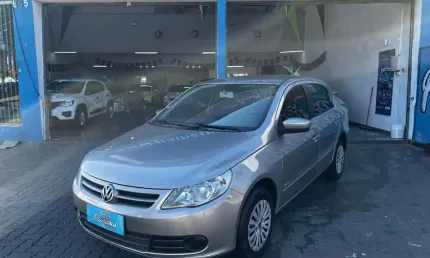 Volkswagen voyage 1.0 2013
