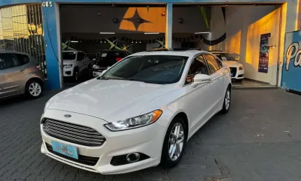 Ford fusion flex 2014