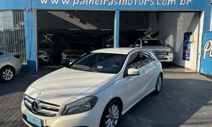 Mercedes-benz a200turbo 2015
