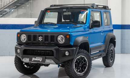 Jimny sierra 4expedition