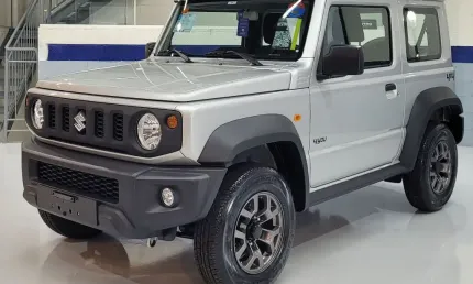Jimny sierra 4you mt