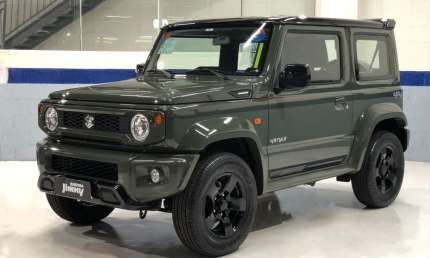 Jimny sierra 4style at