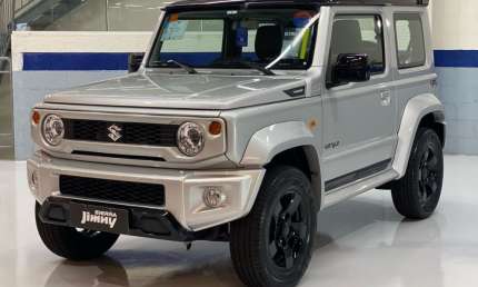 Suzuki jimny sierra 4style