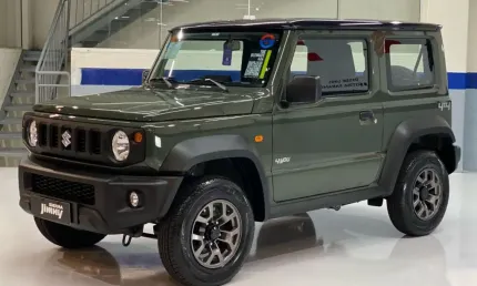 Suzuki jimny sierra 4you