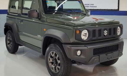 Jimny sierra 4you mt