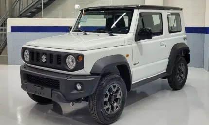 Suzuki jimny sierra 4you plus