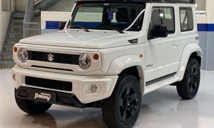 Suzuki jimny sierra 4style