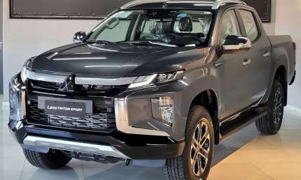 Mitsubishi l200 triton sport hpe-s 2.4