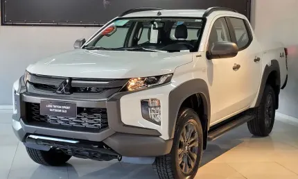 Mitsubishi l200 triton outdoor gls 2.4