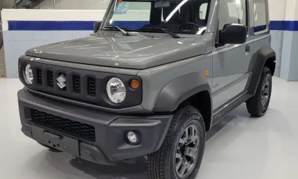 Suzuki jimny sierra 4you 1.5