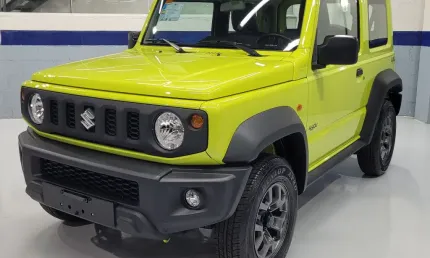 Suzuki jimny sierra 4you 1.5