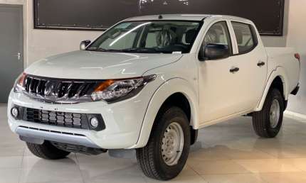 Mitsubishi l200 triton gls   