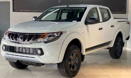 Mitsubishi l200 triton gls 