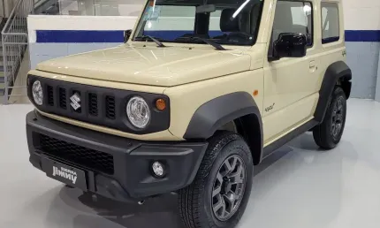 Suzuki jimny sierra 4you plus 1.5