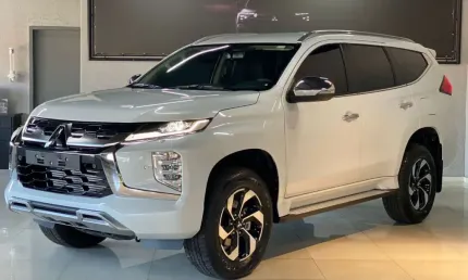Mitsubishi pajero sport hpe 2.4 