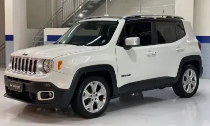 Jeep renegade limited 1.8 