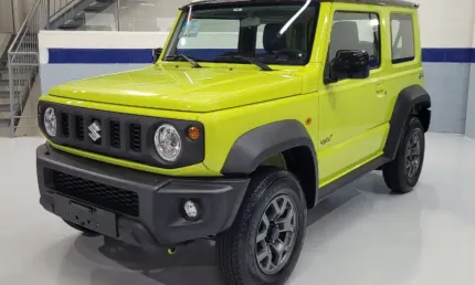 Jimny sierra 4you plus at