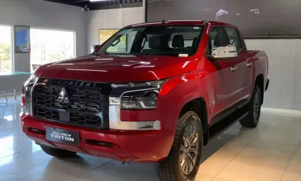 New triton hpe