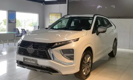 Eclipse cross rush