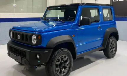 Suzuki jimny sierra 4you at