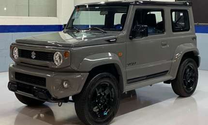 Jimny sierra 4style at			
