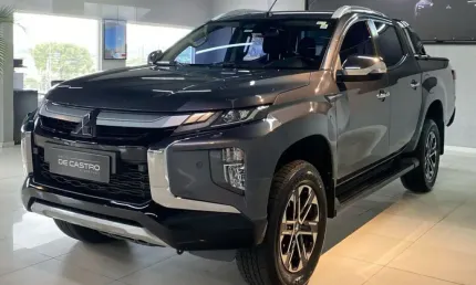 Mitsubishi l200 triton sport hpe s