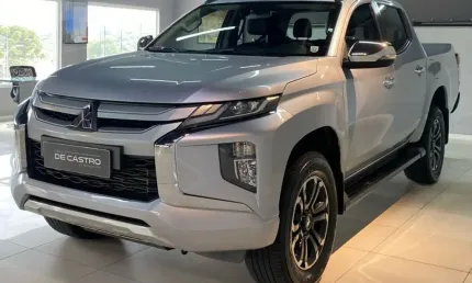 Mitsubishi l200 triton hpe