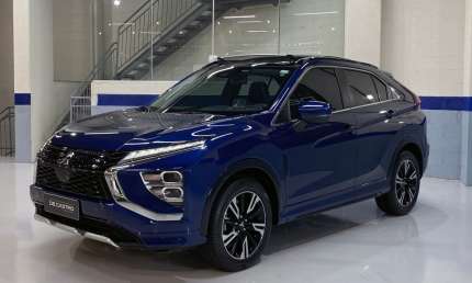 Eclipse cross hpe s awc