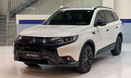 Mitsubishi outlander hpe-s