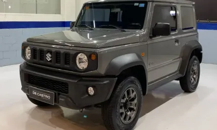 Suzuki jimny sierra 4you