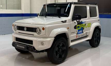 Suzuki jimny sierra 4style