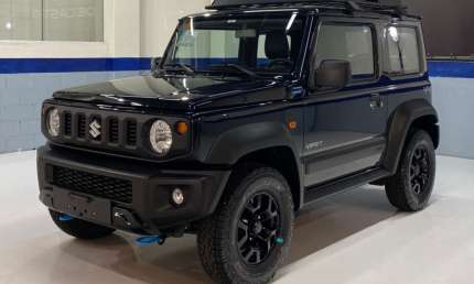 Suzuki jimny sierra 4sport