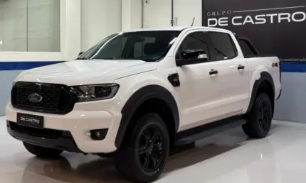 Ford ranger cd fx4