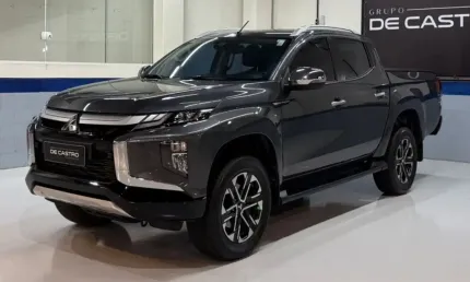 Mit l200 triton  hpe s