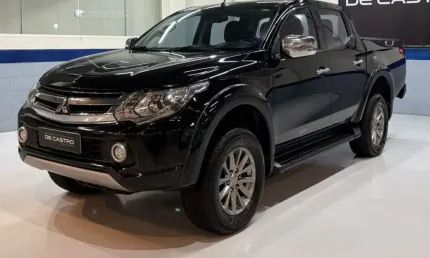 L200 triton sport hpe s